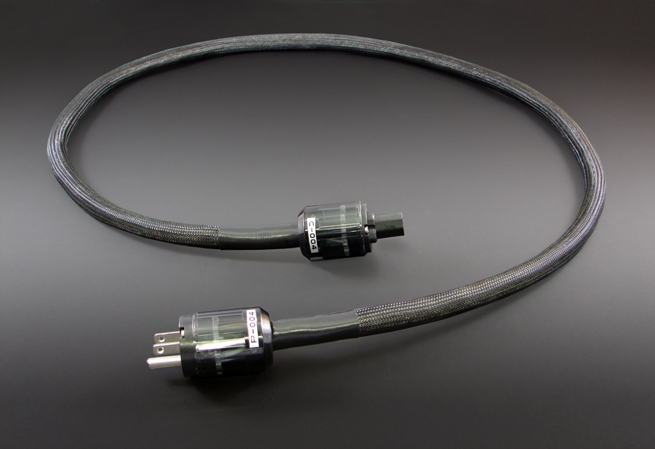 PranaWire Kensho III - Hi End Audio Power Cord